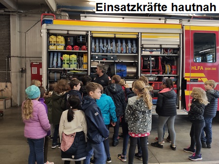 Einsatz 2. Bild Beginn