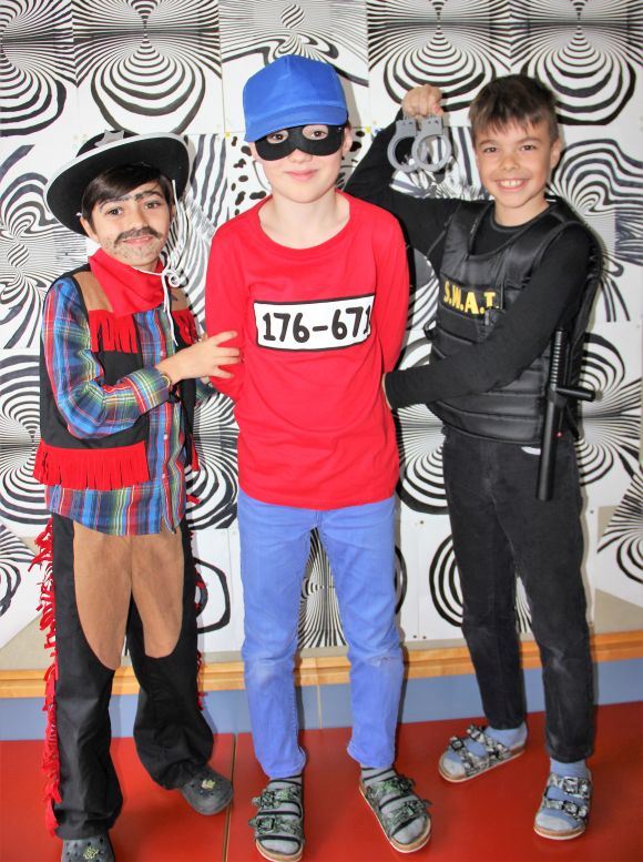 Fasching 4b 2 2019