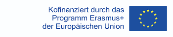 Kofinanziert Erasmus 