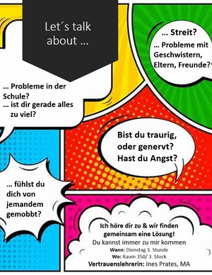 vertrauenslehrerin