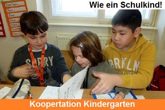 Wie ein Schulkind 2018 kl