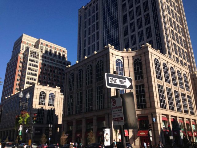 Boston
