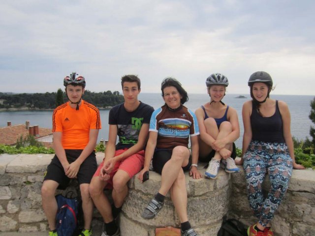 Sommersportwoche 2016