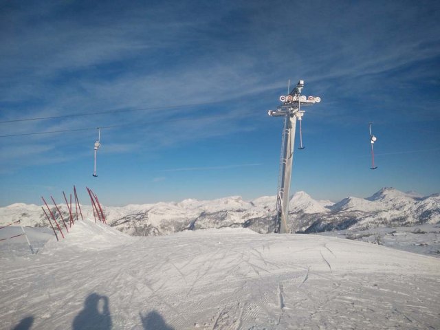 Wintersportwoche