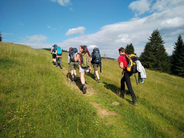 10 Jahre Fußwallfahrt Mariazell