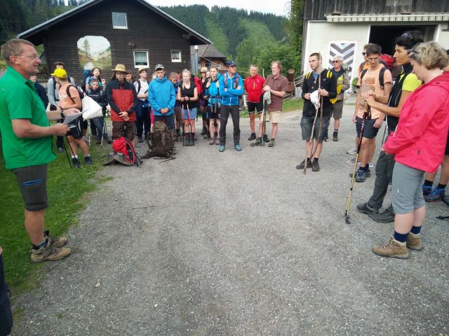 10 Jahre Fußwallfahrt Mariazell