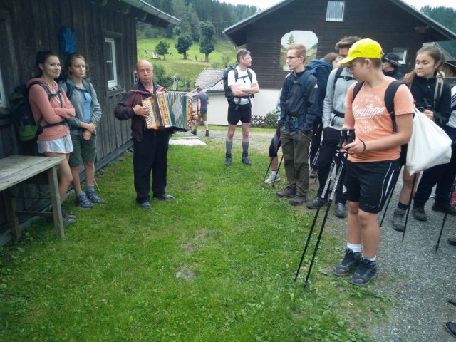 10 Jahre Fußwallfahrt Mariazell