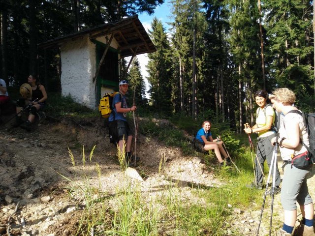 10 Jahre Fußwallfahrt Mariazell