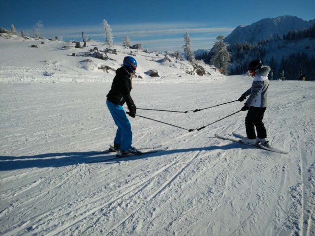 Wintersportwoche