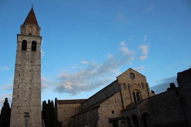Herbstexkursion Aquileia