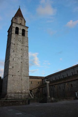Herbstexkursion Aquileia