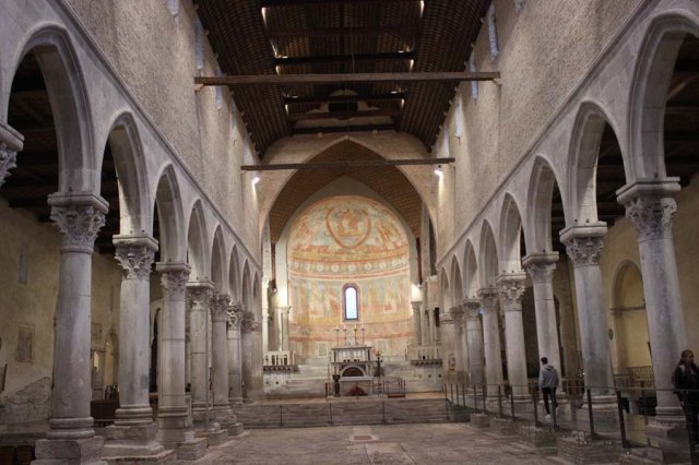 Herbstexkursion Aquileia