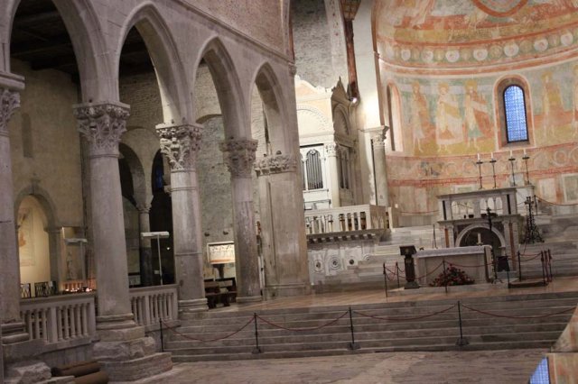 Herbstexkursion Aquileia