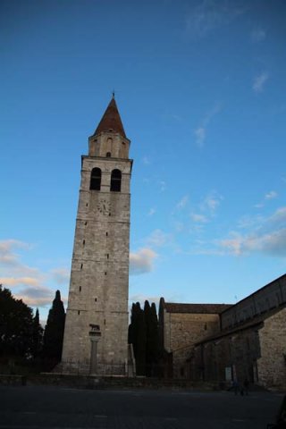 Herbstexkursion Aquileia