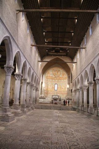 Herbstexkursion Aquileia