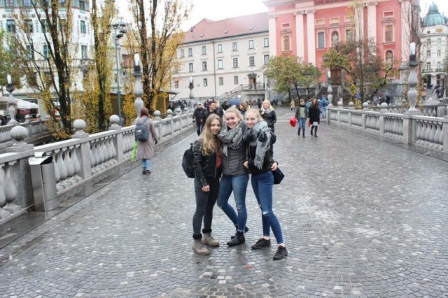 Ljubljana