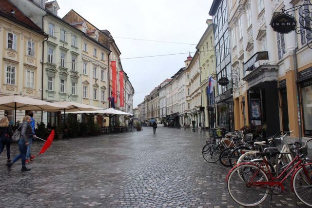 Ljubljana