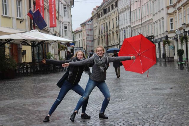 Ljubljana