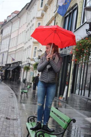 Ljubljana