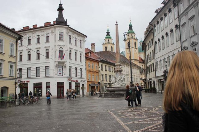 Ljubljana