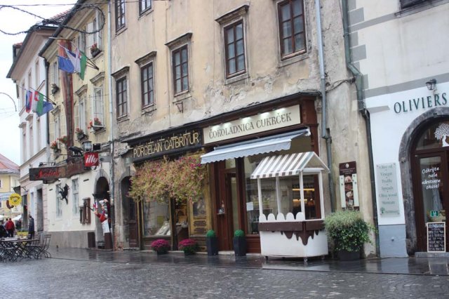 Ljubljana