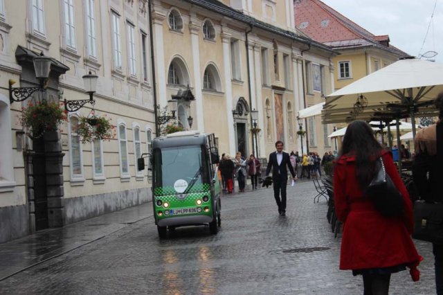 Ljubljana