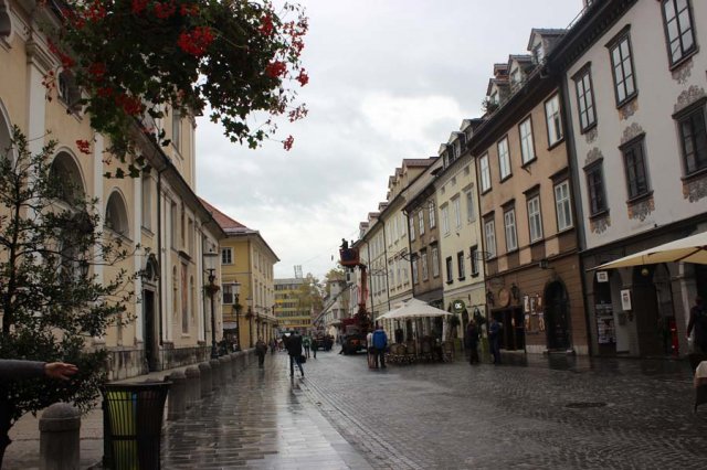 Ljubljana