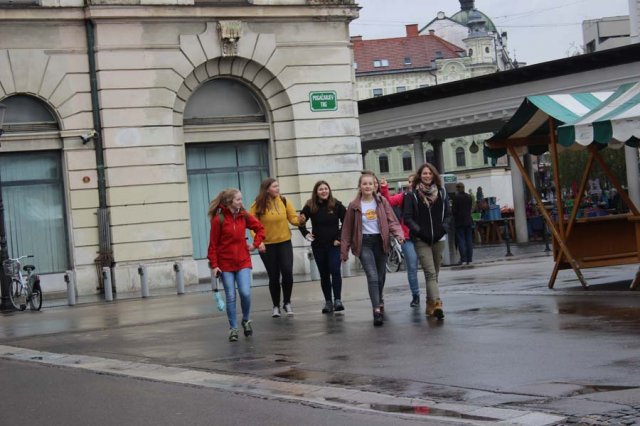 Ljubljana