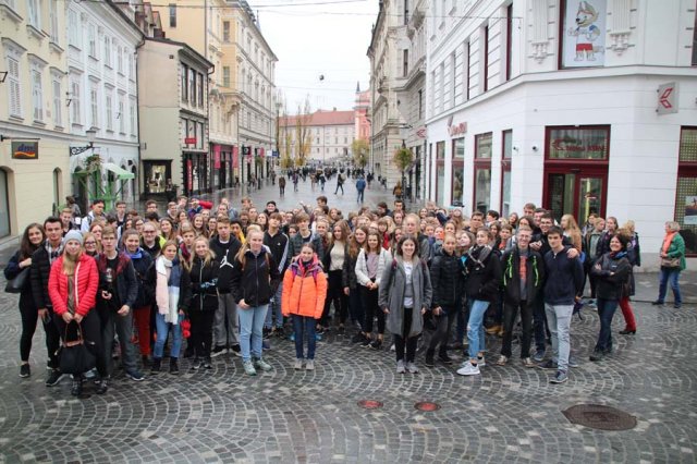 Ljubljana