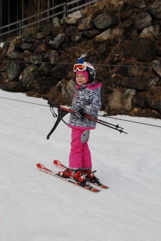 Skikurs am Präbichl