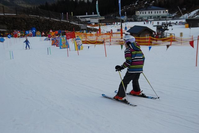 Skikurs am Präbichl