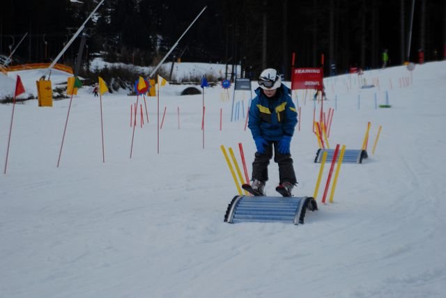 Skikurs am Präbichl