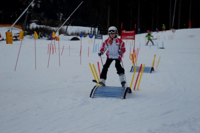 Skikurs am Präbichl