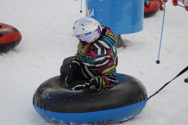 Skikurs am Präbichl