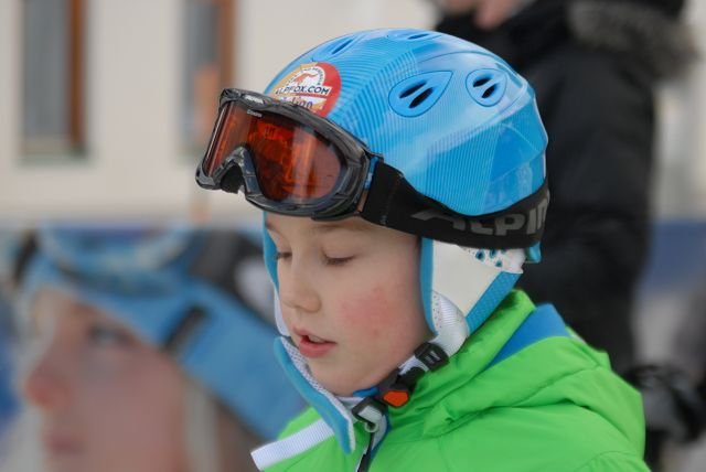 Skikurs am Präbichl