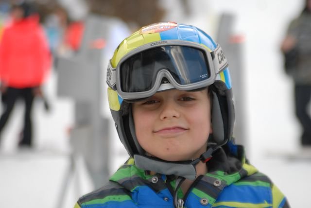 Skikurs am Präbichl