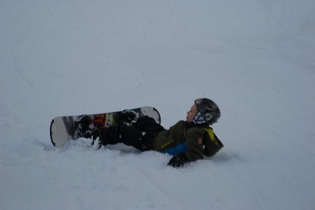 Skikurs am Präbichl