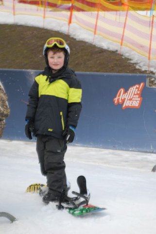 Skikurs am Präbichl