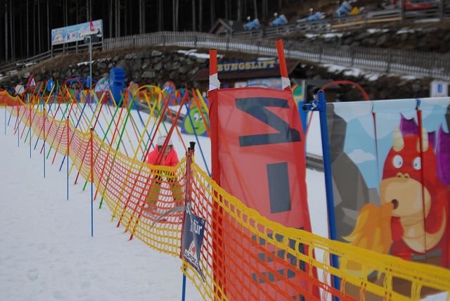 Skikurs am Präbichl