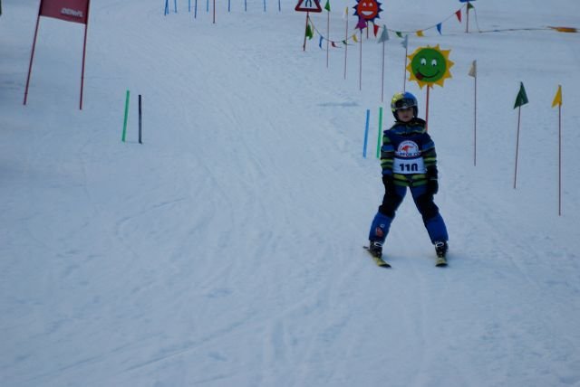 Skikurs am Präbichl