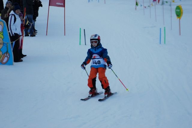 Skikurs am Präbichl