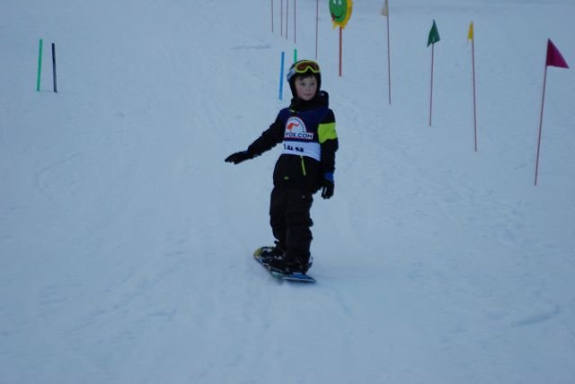 Skikurs am Präbichl