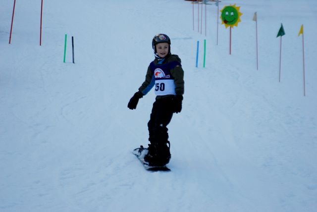 Skikurs am Präbichl