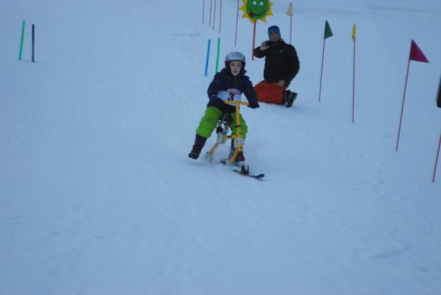 Skikurs am Präbichl
