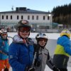 Skikurs am Präbichl