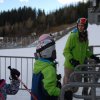 Skikurs am Präbichl