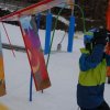 Skikurs am Präbichl