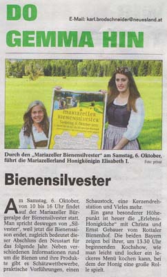 Bienenkönigin