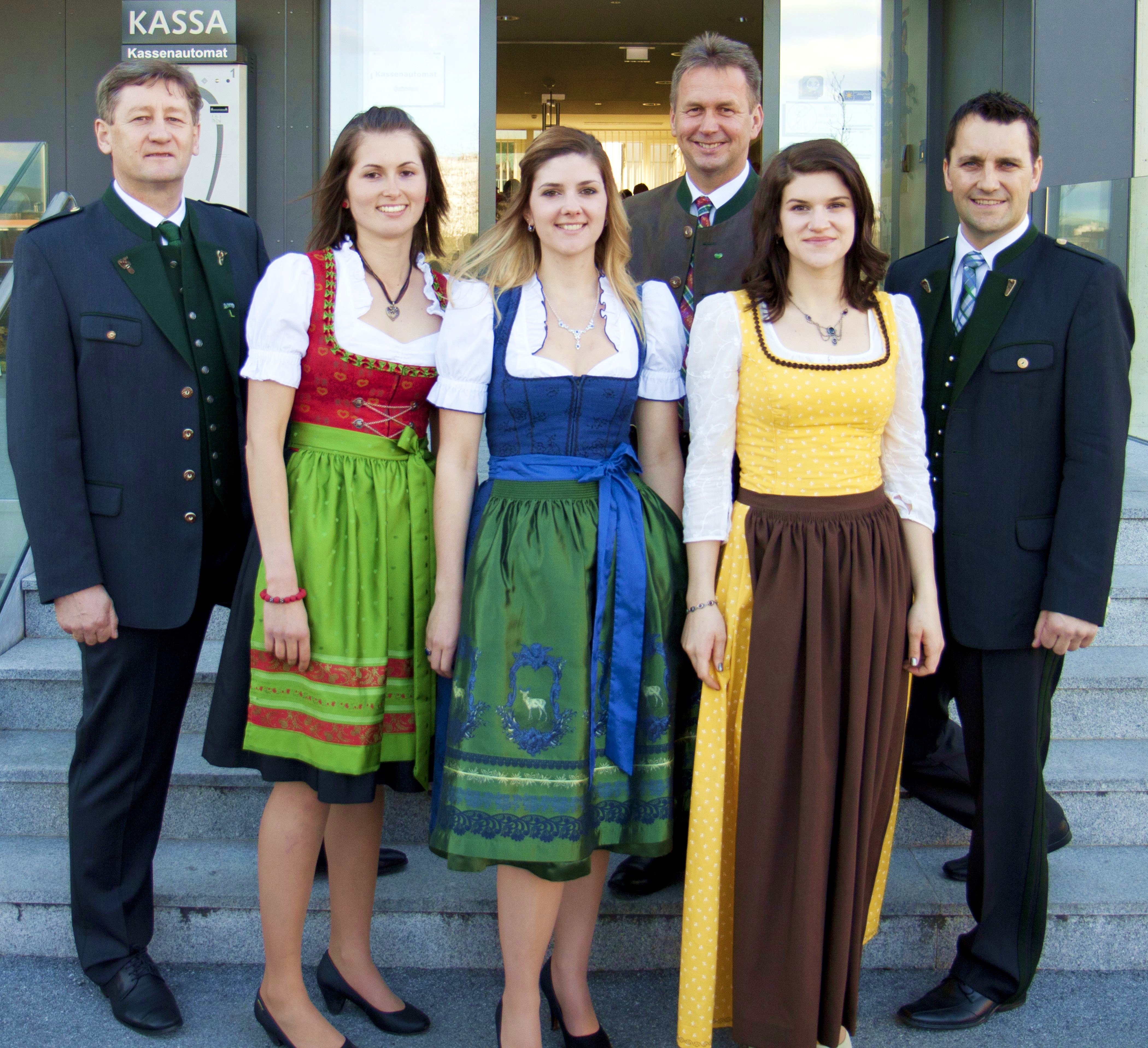 Meisterinnen