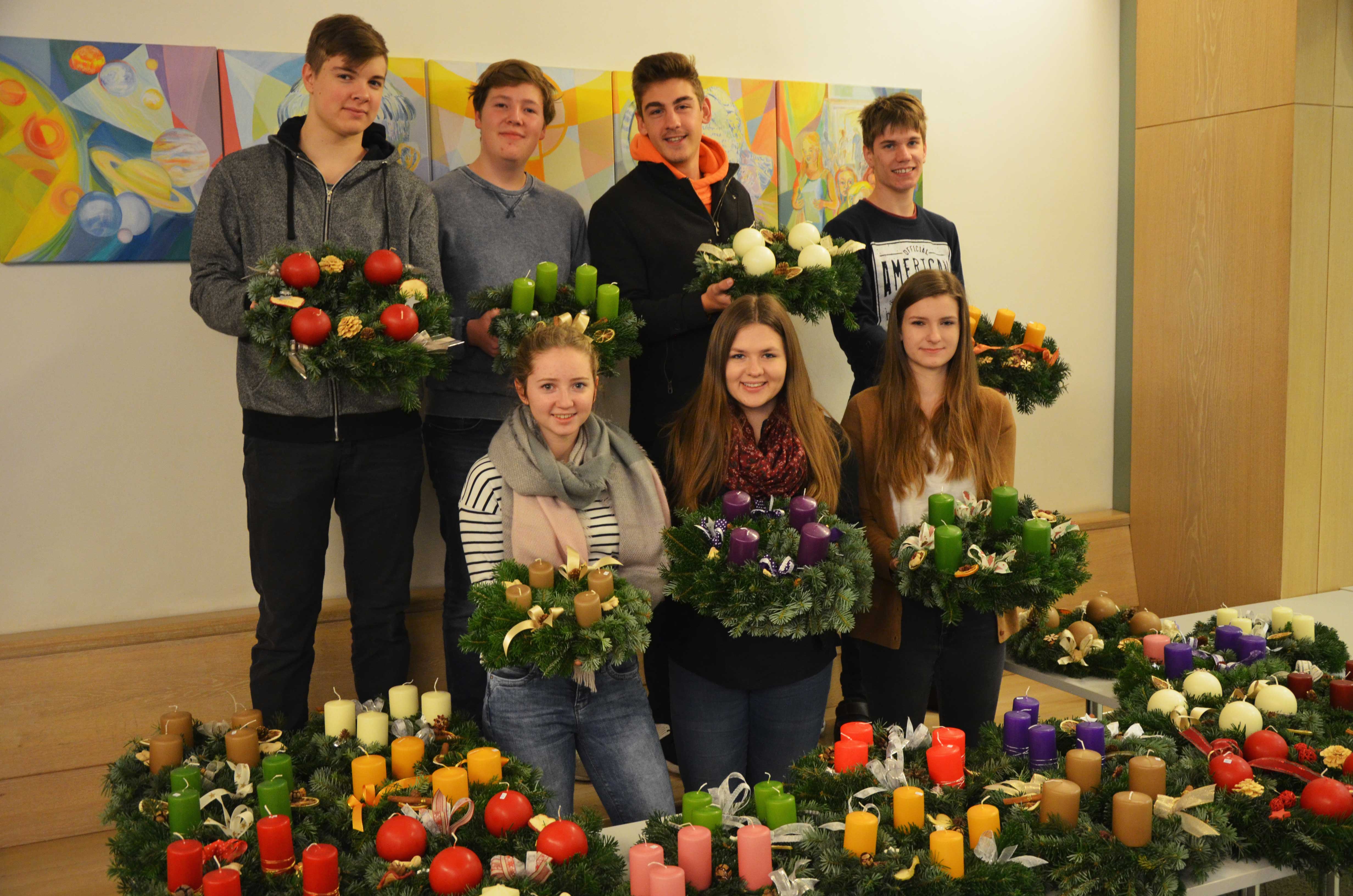 Adventkranzverkaufweb